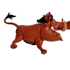 LION KING Pumbaa Disney Pixar storytellers figure Wart Hog